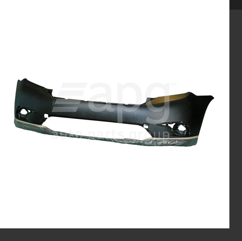 NEW FRONT BUMPER BAR FOR TOYOTA KLUGER 2010-12/2013