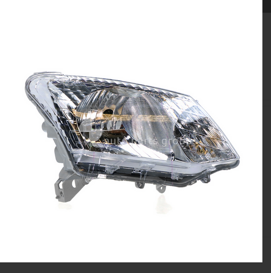 NEW RIGHT HEADLIGHT FOR ISUZU D-MAX 6/12-1/17 Suit SX & EX HALOGEN TYPE DMAX