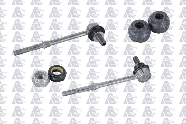 NEW LEFT FRONT SWAY BAR LINK FOR TOYOTA HILUX 2WD TGN/KUN/GGN 04/2005 ~ 06/2015