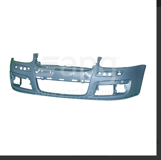 NEW FRONT BAR COVER BUMPER FOR Volkswagen Golf MK-5 3/2005-2/2009 3/5-DR GTI-GT