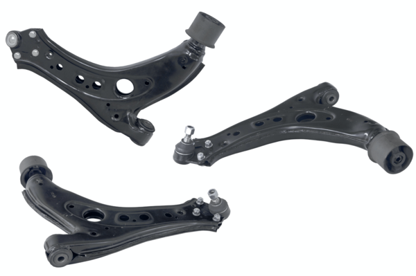 NEW LEFT FRONT LOWER CONTROL ARM FOR VOLKSWAGEN POLO  9N  08/2002 ~ 06/2010