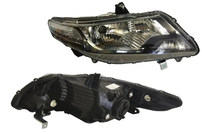 NEW RIGHT HEADLIGHT FOR HONDA CITY GM 01/2009 ~ 03/2014 HEAD LIGHT