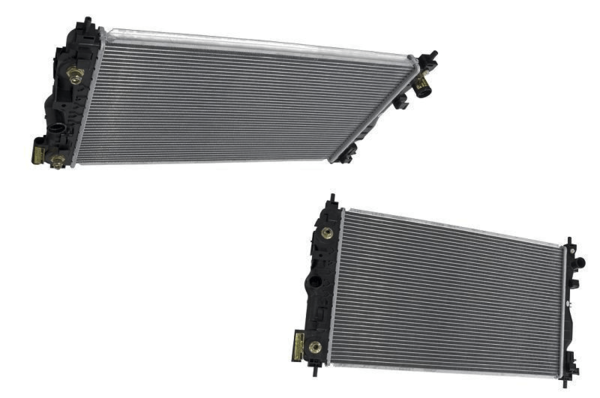 NEW RADIATOR FOR HOLDEN CRUZE JG/JH 05/2009-2016 2.0 LITRE TURBO DIESEL- (Z20D1)