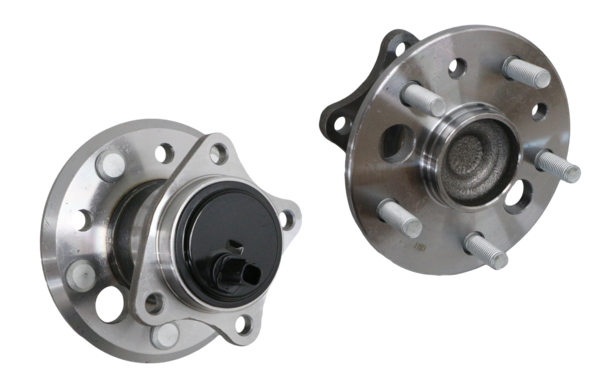 NEW RIGHT REAR Wheel HUB + BEARING FOR TOYOTA AURION  GSV50  04/2012 ~ ONWARDS