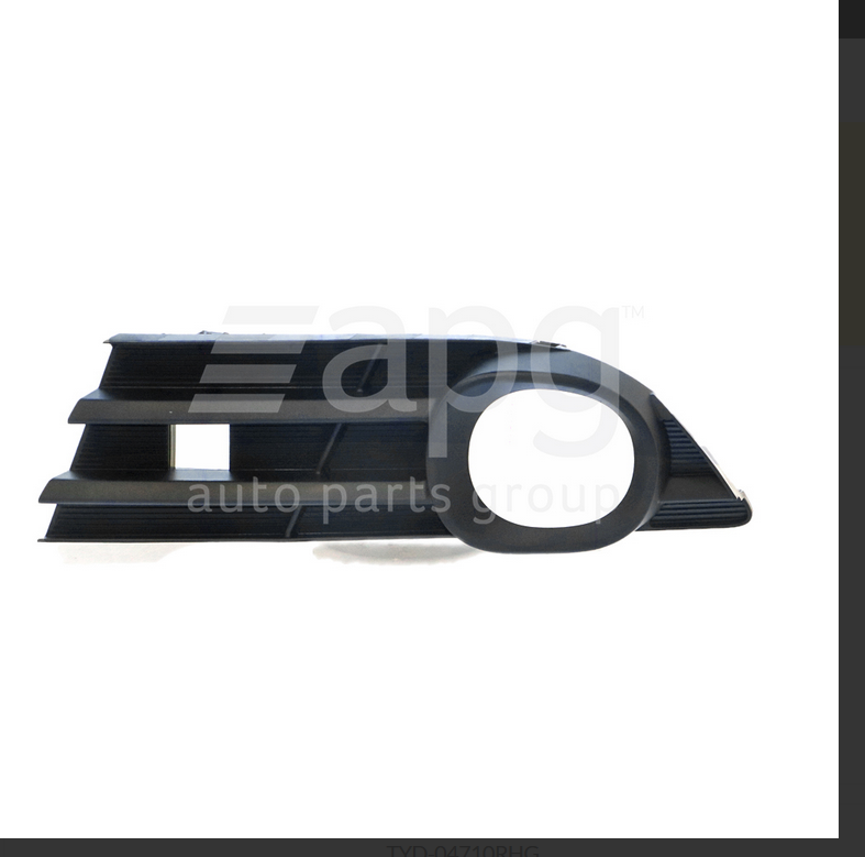 GENUINE LEFT SIDE FOG LIGHT COVER FOR TOYOTA TARAGO ACR50R 1/2006-12/2008