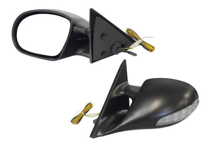 NEW LEFT DOOR MIRROR FOR BMW 3 SERIES E36 COUPE 05/1991 ~ 1998 M3 Style