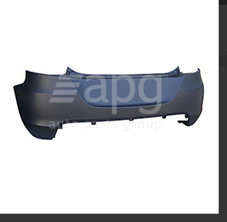 Genuine REAR BAR BUMPER FOR Suzuki Swift FZ Hatch Sport 2/2012-6/2017