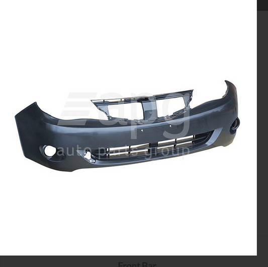 GENUINE FRONT BUMPER BAR FOR SUBARU IMPREZA 7/2010-12/2011