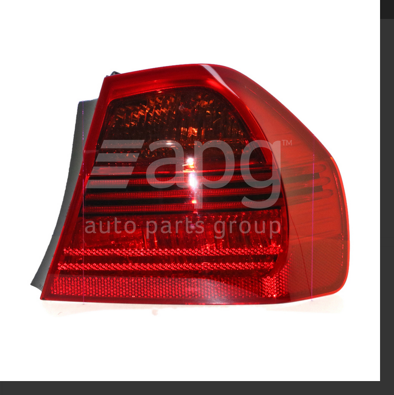 NEW DRIVER RIGHT TAIL LIGHT LAMP FOR BMW E90 3/2005-3/2007 SEDAN