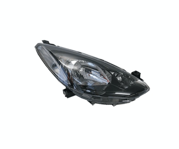 NEW DRIVER SIDE HEADLIGHT FOR MAZDA 2 DE 06/2007 ~ 08/2014