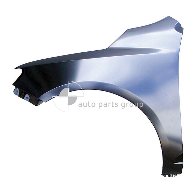 NEW LEFT GUARD FENDER FOR KIA CERATO 01/2009-03/2013 4-DOOR-5 DOOR