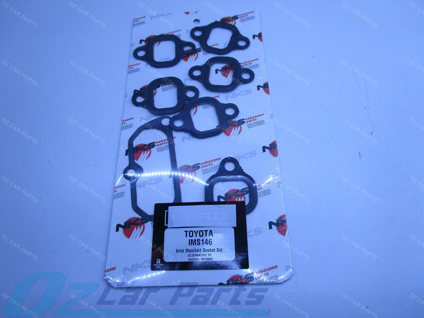 INLET-INTAKE MANIFOLD GASKET SET FOR Coaster HZB30R HZB50R 6cyl 1HZ 4.2L 1990-03