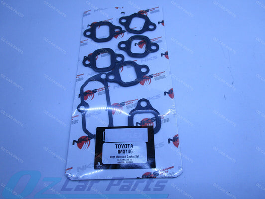 INLET-INTAKE MANIFOLD GASKET SET FOR Coaster HZB30R HZB50R 6cyl 1HZ 4.2L 1990-03