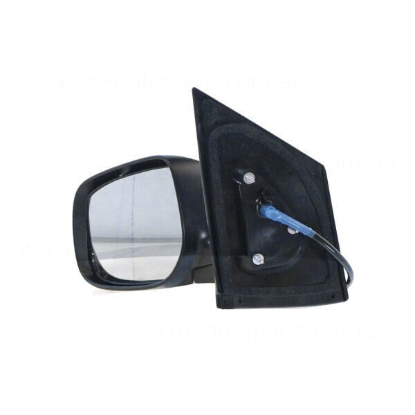 GENUINE LEFT DOOR MIRROR FOR Toyota Yaris NCP93R 1/06-1/16 WITHOUT HEATED