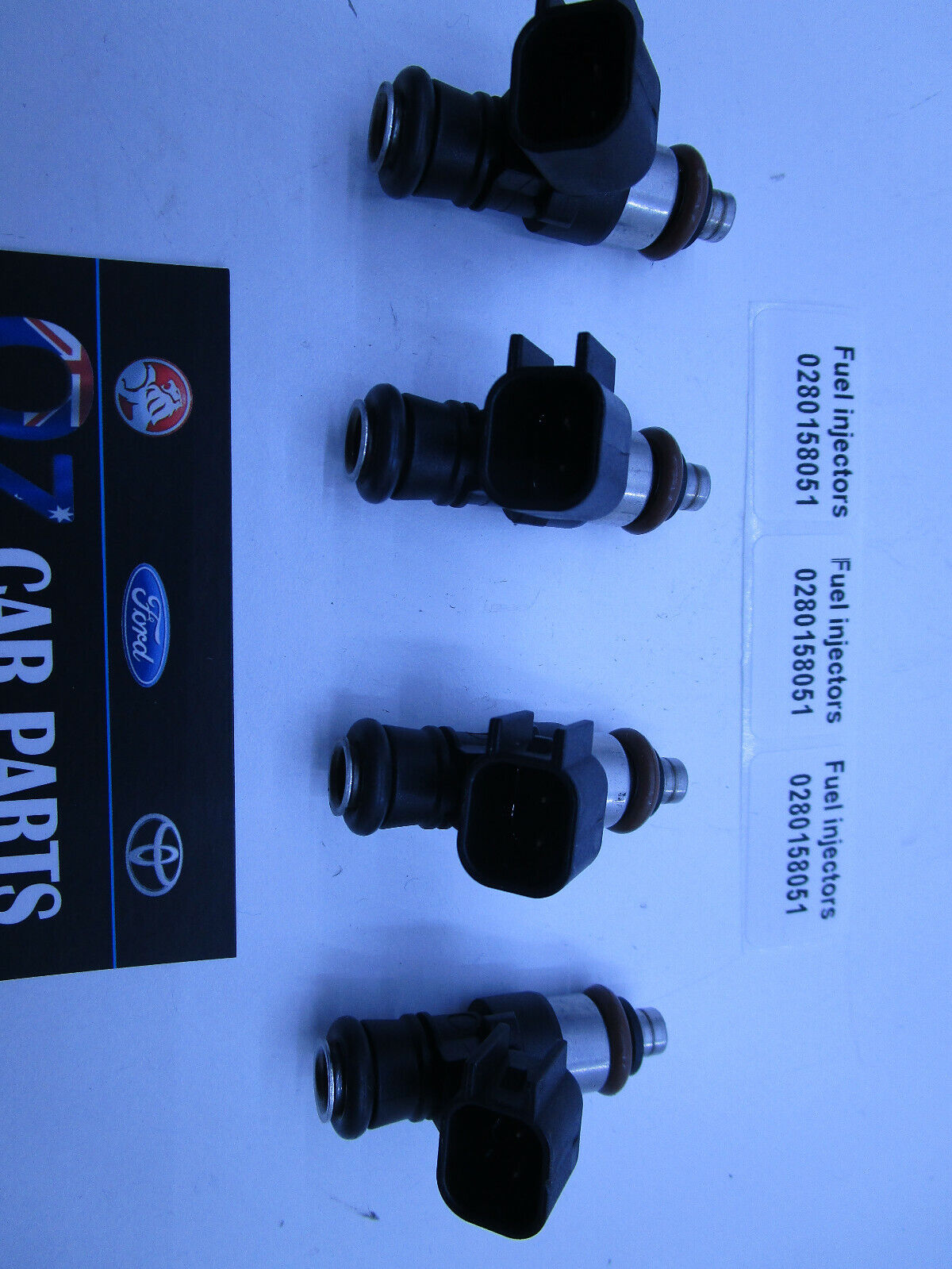 Fuel Injector For VE L76 L77 L98 LS2 LS3 HOLDEN COMMODORE VE V8 SS SV8 ...