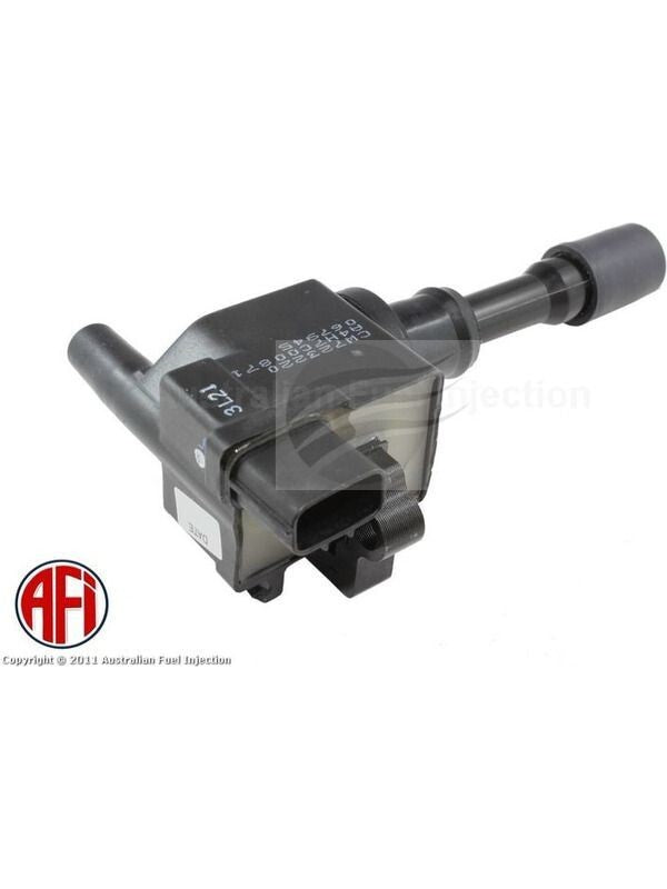 Ignition Coil 2 Per Car Mitsubishi Lancer 1996-On LJ Lk Series 1.6L