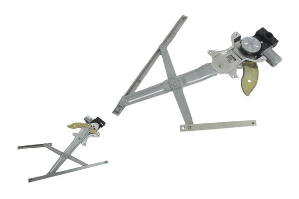 NEW RIGHT FRONT WINDOW REGULATOR FOR TOYOTA COROLLA ZZE122 12/2001*04/2007 6-PIN