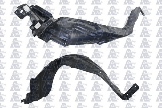 NEW FRONT RIGHT INNER GUARD LINER FOR TOYOTA PRIUS  HW20  08/2003 ~ 03/2009