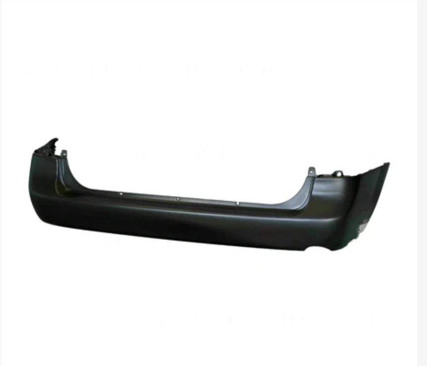 Genuine REAR BAR COVER BUMPER FOR Mazda MPV LW Wagon 8/1999-12/2006
