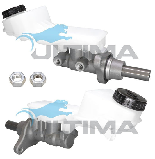 Brake Master Cylinder For Mazda 3 BM BN 11/2013- 05/2019 Auto *JB10298*