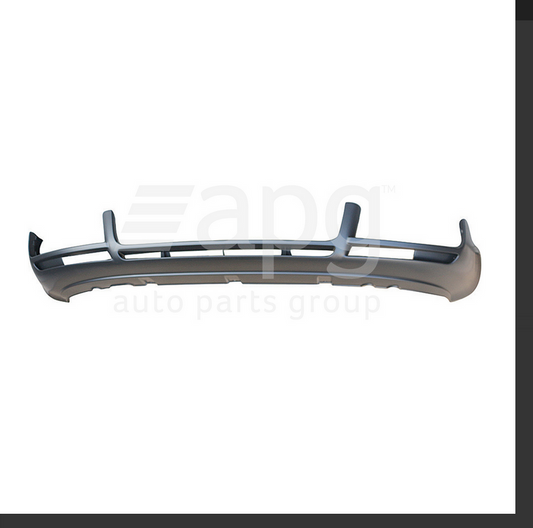 NEW Front Bar LOWER Apron FOR Audi A4 Wagon 7/2001-2/2005 4-DOOR