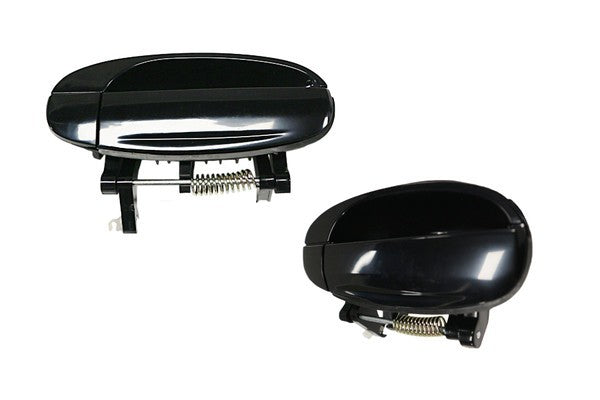 NEW LEFT REAR DOOR HANDLE FOR HOLDEN BARINA  TK  04/2006 - 09/2012 OUTER