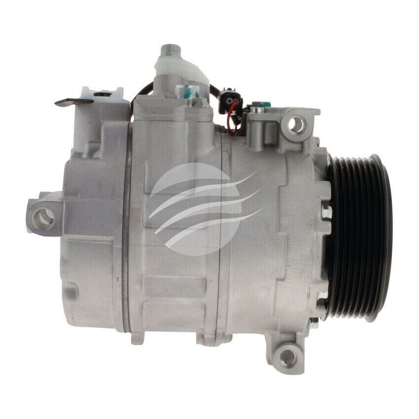 NEW AC AIRCON Compressor fits Mercedes-Benz M Class W164 2005-2011/Gl Class ...