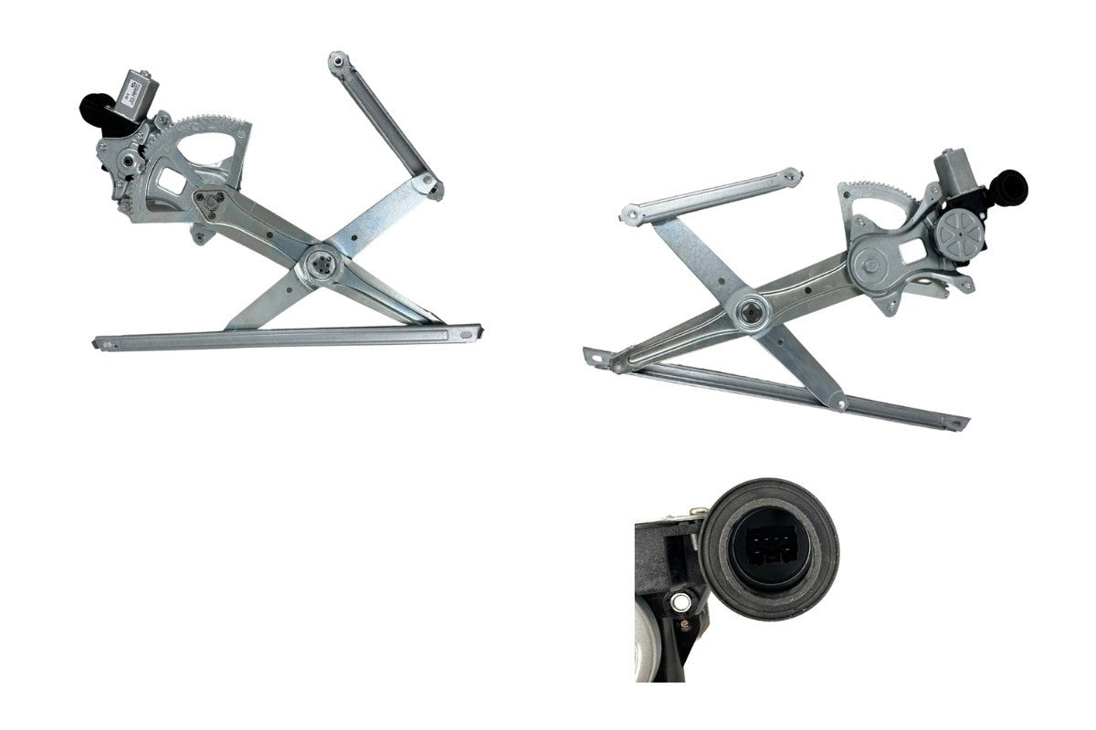 NEW LEFT FRONT WINDOW REGULATOR FOR TOYOTA PRIUS ZVW50 03/2016-ON