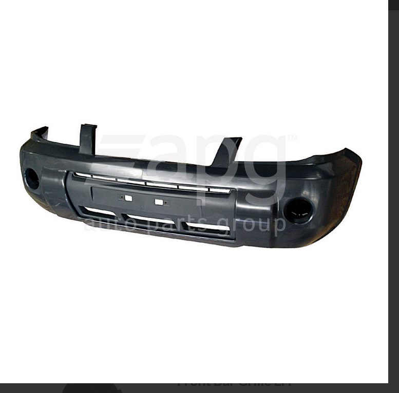 NEW FRONT BAR COVER FOR NISSAN X-TRAIL T30 9/2003-9/2007 X TRAIL