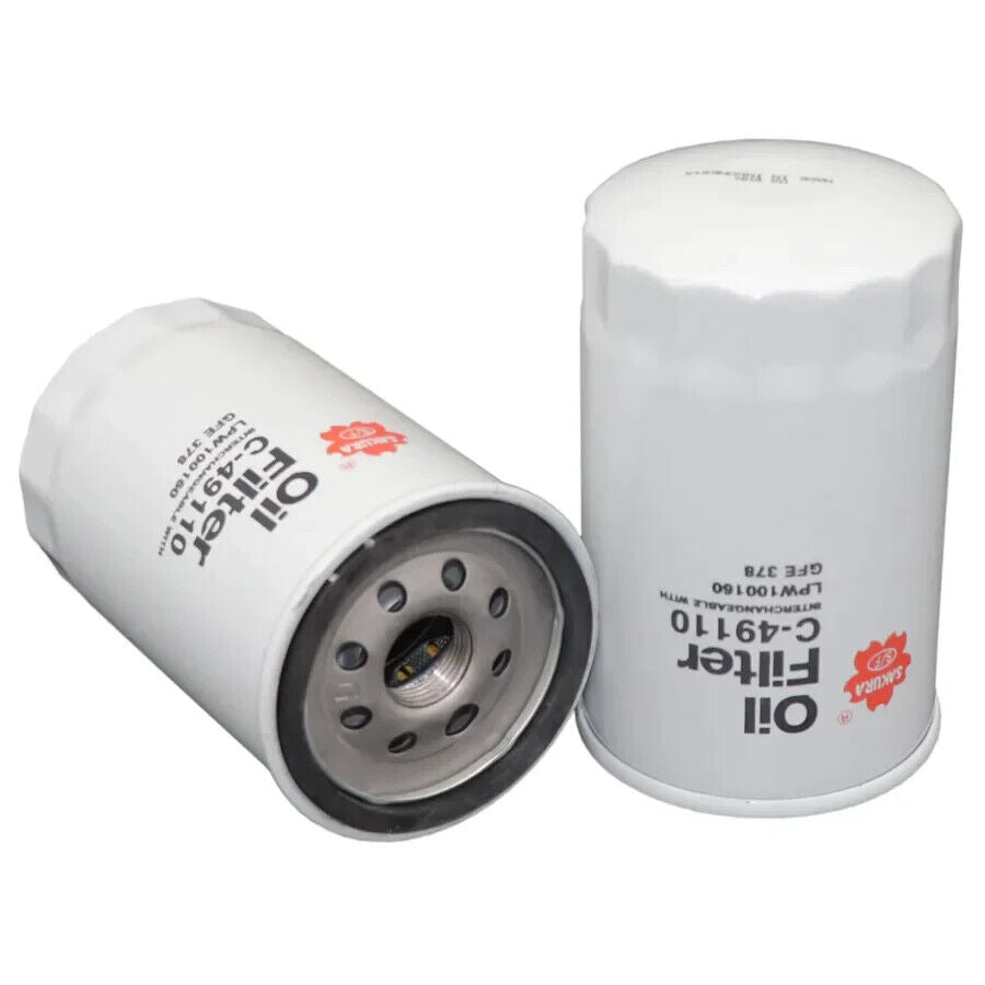 ENGINE OIL FILTER FITS Z689 WCO18