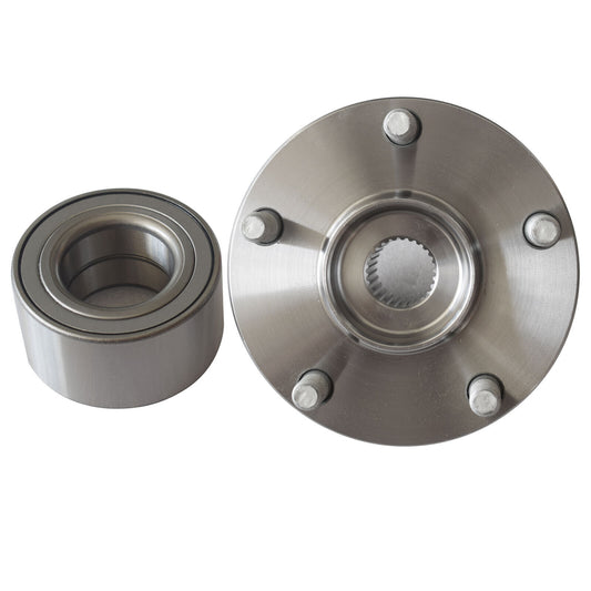 LEFT Front Hub Bearing KIT For Toyota Aurion GSV40-50 Camry ACV40 ASV50 AVV50