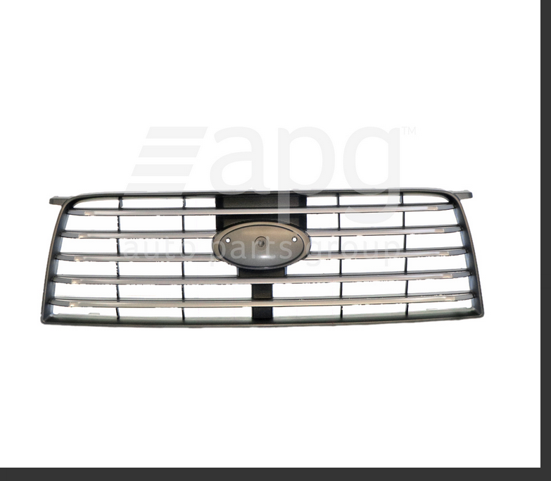 NEW FRONT GRILLE FOR SUBARU FORESTER SG 9/2006-2/2008