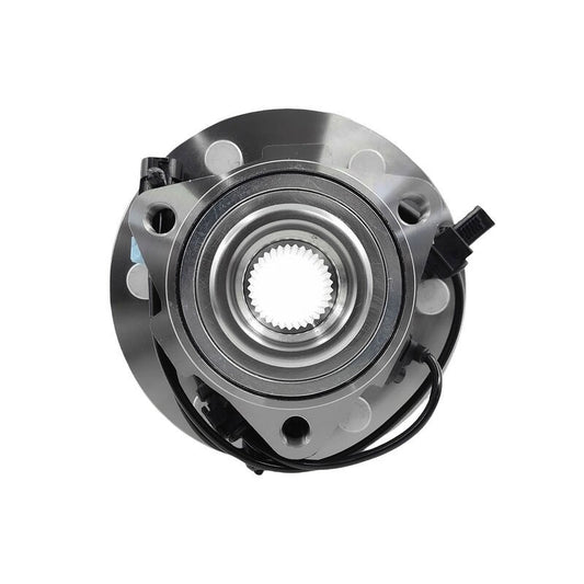 LEFT FRONT Wheel HUB Bearing FOR Hummer H3 3.5L 3.7L AWD 4WD 2007-2011