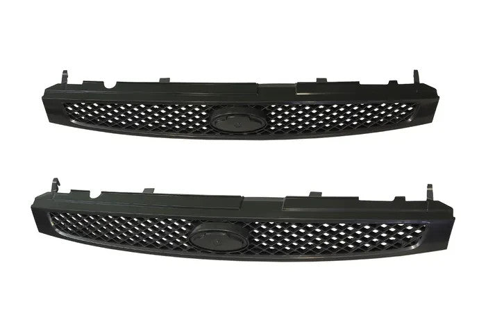 NEW Front Grille FOR FORD FIESTA 04/2004 ~ 12/2005 WP FRONT UPPER GRILLE