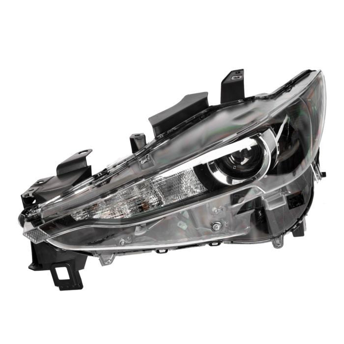 NEW PASSENGER LEFT SIDE HEADLIGHT FOR MAZDA CX5 MAXX 2017-2021 MAXX-ONLY