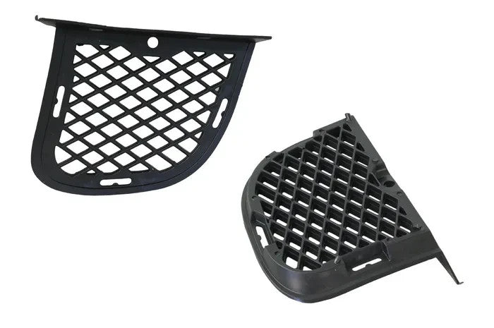 NEW FRONT BAR LEFT GRILLE FOR HYUNDAI TUSCON JM 08/2004 ~ 2010 BUMPER INSERT