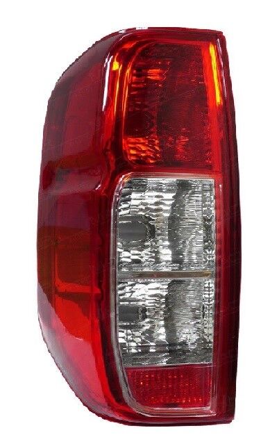 PASSENGER SIDE LEFT FOR NISSAN NAVARA D40 2005-2014 TAIL LIGHT REAR LAMP NEW