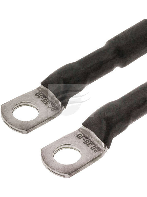 BATTERY WIRE CABLE WITH TERMINAL FROM BATTERY TO STARTER MOTOR OR ALTERNATOR