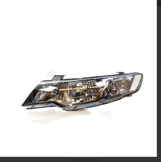 GENUINE LEFT HEADLIGHT FOR KIA CERATO TD Koup 2Dr 1/2009-3/2013