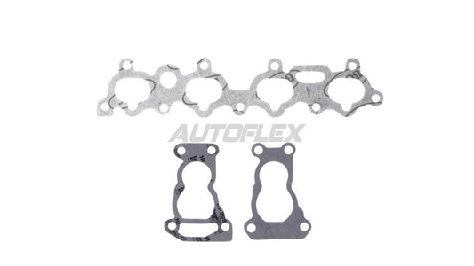 Intake Manifold GASKET SET FOR MAZDA 323 BG10 07/1989 - 1991 Engine-B6