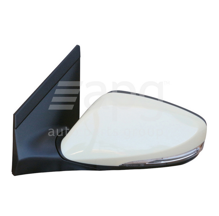 GENUINE LEFT DOOR MIRROR FOR HYUNDAI I30 GD 5/2012-4/2017 I-30 5 DOOR LED BLINKE