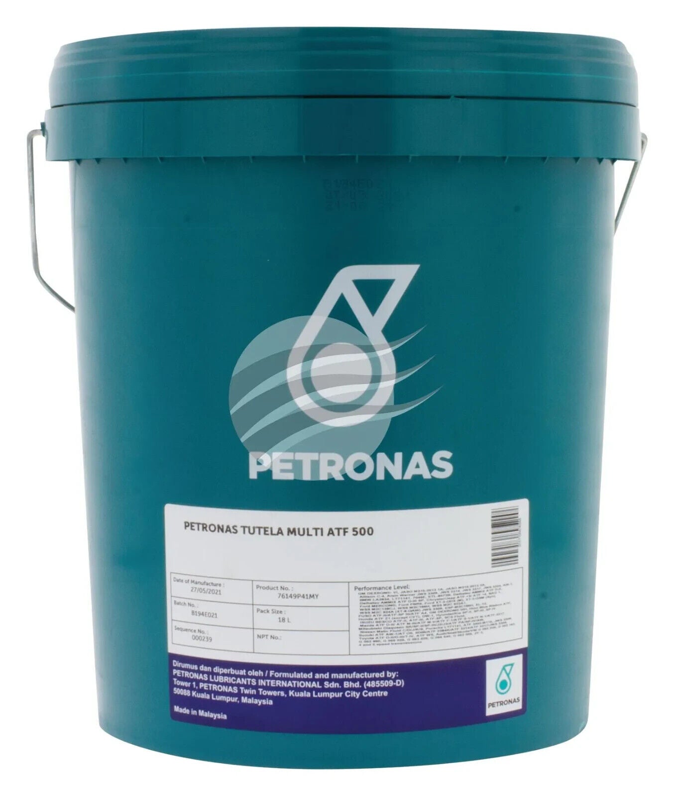AUTOMATIC TRANSMISSION FLUID OIL FOR OR TOYOTA HILUX KUN16R KUN26R DIESEL PETROL
