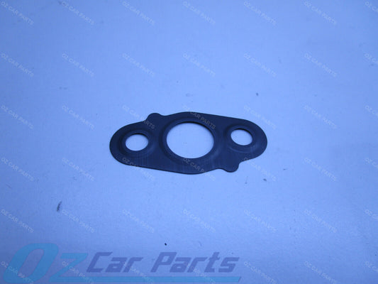 GENUINE OIL RETURN GASKET Turbo Oil Rin FOR BA BF XR6 XR8 TURBO FORD FALCON NEW