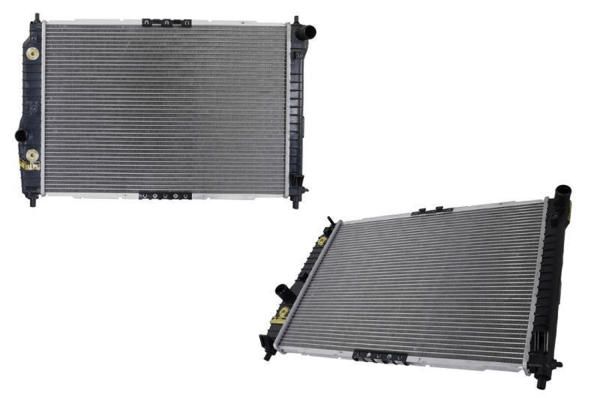 NEW RADIATOR FOR HOLDEN BARINA HATCH TK 12/2005-05/2008 AUTO 600mm X 420mm X 18m