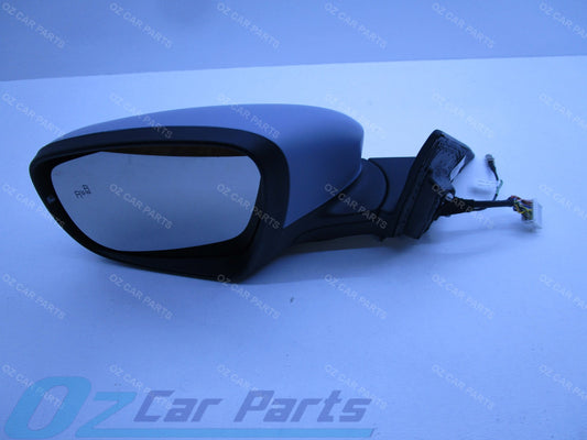 NEW GENUINE PASSENGER LEFT SIDE DOOR MIRROR FOR CHERY TIGGO 7-8 PRO WITH CAMERA
