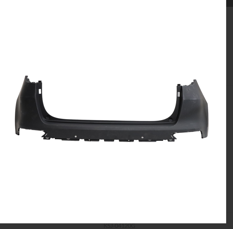 NEW REAR BUMPER BAR UPPER FOR KIA SPORTAGE QL 5/2018-8/2021 SENSOR-TYPE