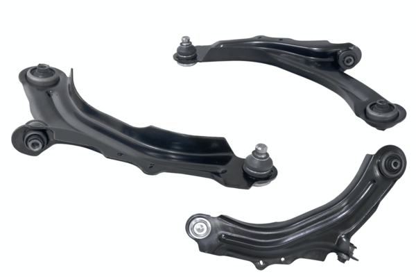 NEW LEFT FRONT LOWER CONTROL ARM FOR RENAULT SCENIC 02/2005 ~ 2010 COMPLETE ARM