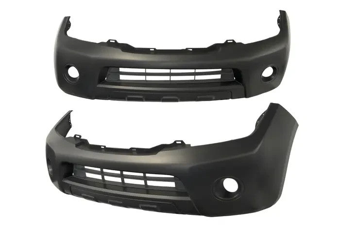 NEW FRONT BAR BUMPER COVER FOR NISSAN NAVARA D40 11/2005 ~ 04/2015 SPAIN BUILD