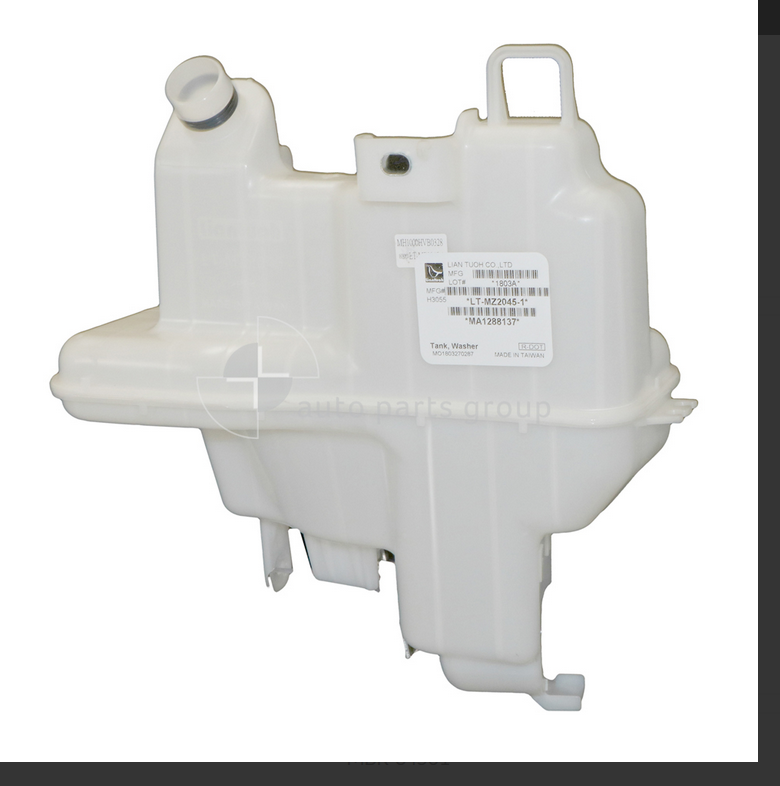 NEW WASHER BOTTLE WITH PUMP FOR MAZDA 3 BM 8/2014-6/2016 SMALL TYPE
