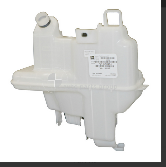 NEW WASHER BOTTLE WITH PUMP FOR MAZDA 3 BM 8/2014-6/2016 SMALL TYPE